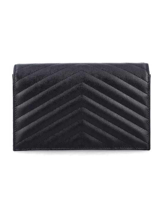 26FW 생로랑 크로스백 857605BOW02 1000 NERO - SAINT LAURENT