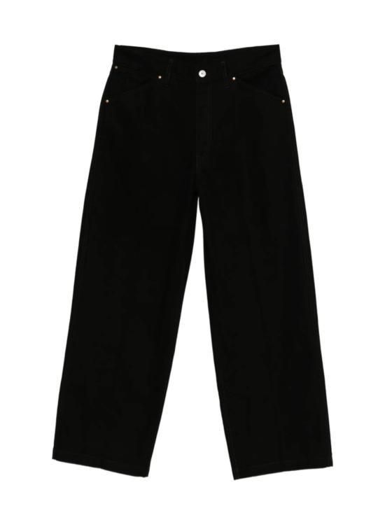 26SS 르메르 스트레이트 팬츠 PA1306 LD1071BK999 Black