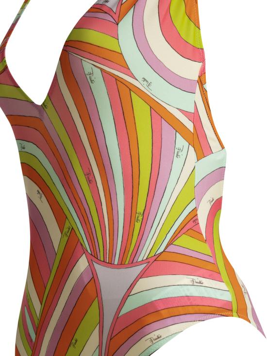 26SS 푸찌 원피스 수영복 6HMC016H875P26 Pink - PUCCI