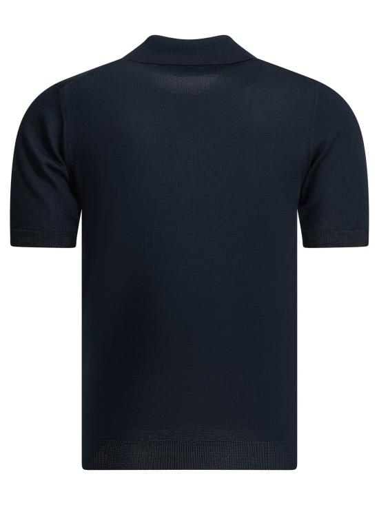26SS 라키 스웨터 J F K POLO TKBLU NOTTE Blue - RAKKI