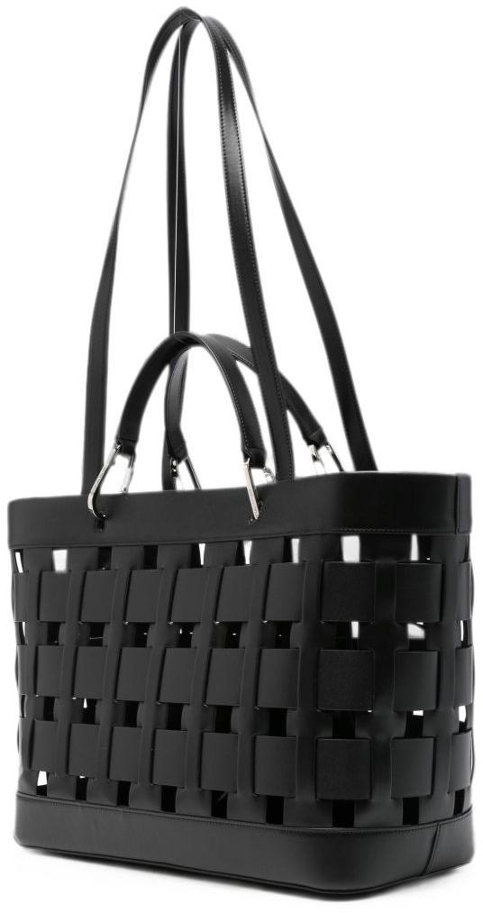 26FW 엠포리오 아르마니 토트백 EW000360AF27054UC001 BLACK - EMPORIO ARMANI