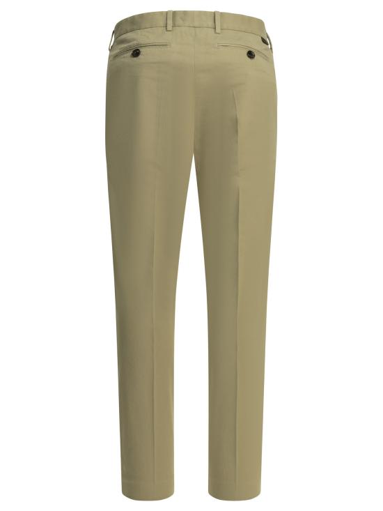 26FW 톰포드 스트레이트 팬츠 SHL042FMC221JFG Brown - TOMFORD