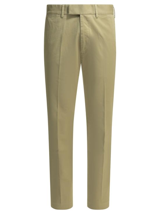 26FW 톰포드 스트레이트 팬츠 SHL042FMC221JFG Brown