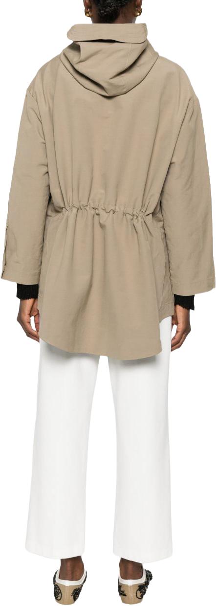 26FW 엠포리오 아르마니 자켓 EW004267AF24394U6087 BEIGE - EMPORIO ARMANI