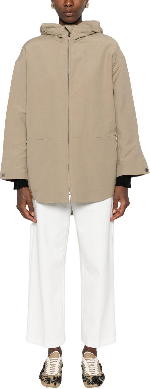 26FW 엠포리오 아르마니 자켓 EW004267AF24394U6087 BEIGE - EMPORIO ARMANI