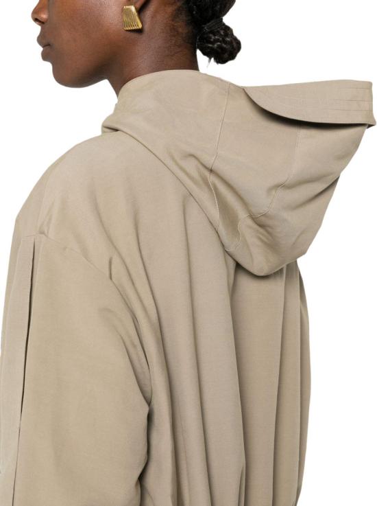 26FW 엠포리오 아르마니 자켓 EW004267AF24394U6087 BEIGE - EMPORIO ARMANI
