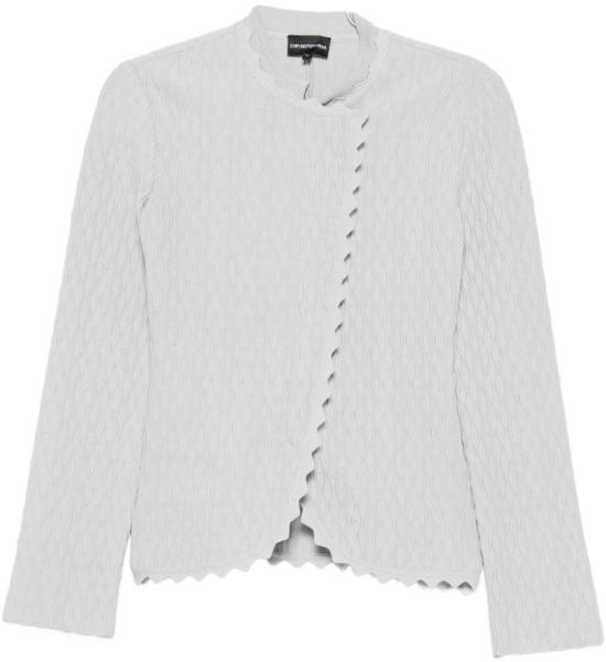 26FW 엠포리오 아르마니 자켓 EW003939AF26938U8004 LICHTGREY