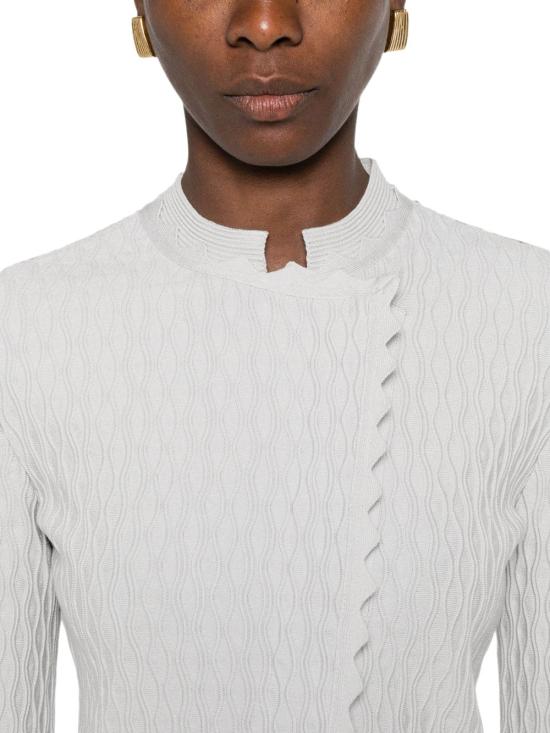 26FW 엠포리오 아르마니 자켓 EW003939AF26938U8004 LICHTGREY - EMPORIO ARMANI