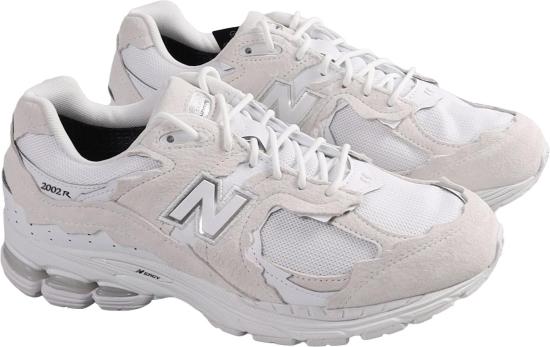 26SS 뉴발란스 스니커즈 2002SNEAKERSWHITE - NEW BALANCE