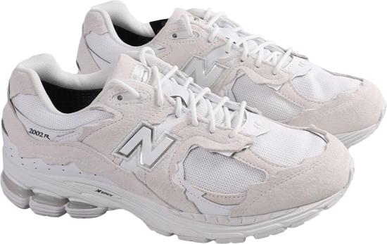 26SS 뉴발란스 스니커즈 2002SNEAKERSWHITE - NEW BALANCE