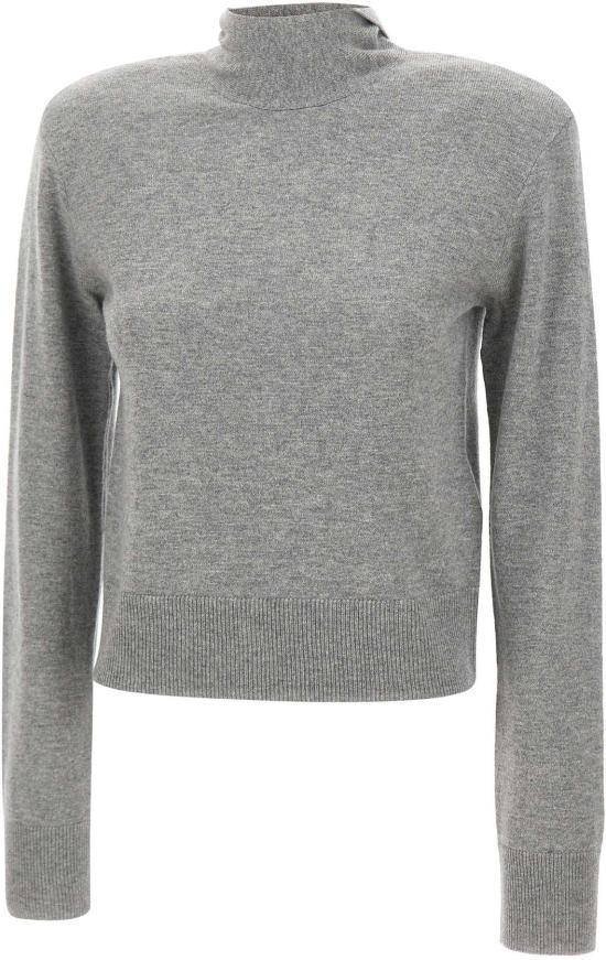 26FW 로테이트 터틀넥 1161831093 GREY