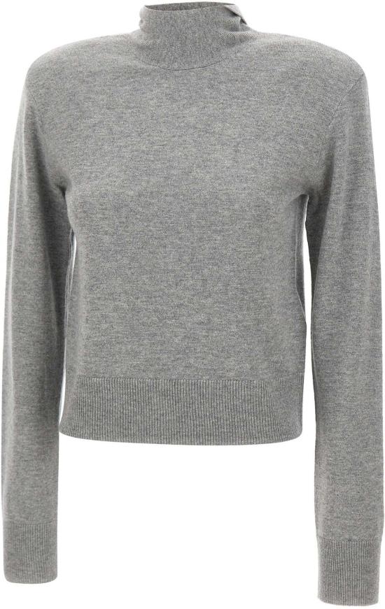 26FW 로테이트 터틀넥 1161831093 GREY