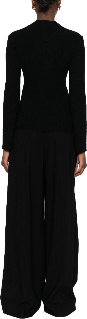 26FW 엠포리오 아르마니 자켓 EW003939AF26938UC001 BLACK - EMPORIO ARMANI