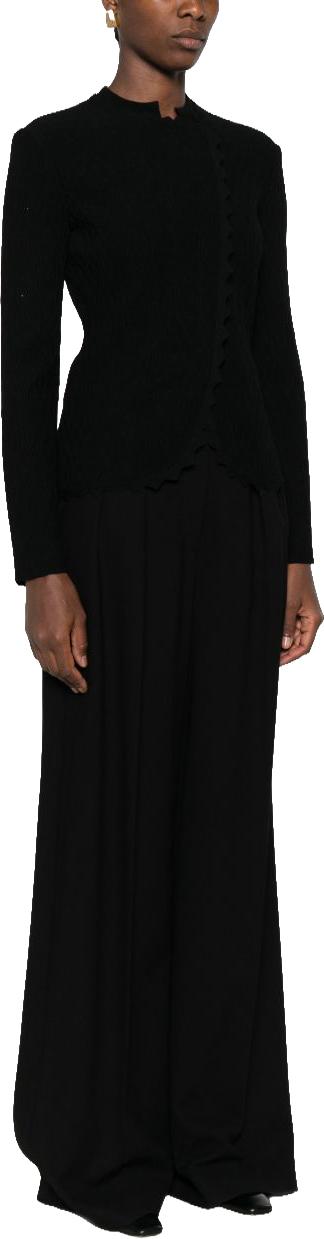 26FW 엠포리오 아르마니 자켓 EW003939AF26938UC001 BLACK - EMPORIO ARMANI