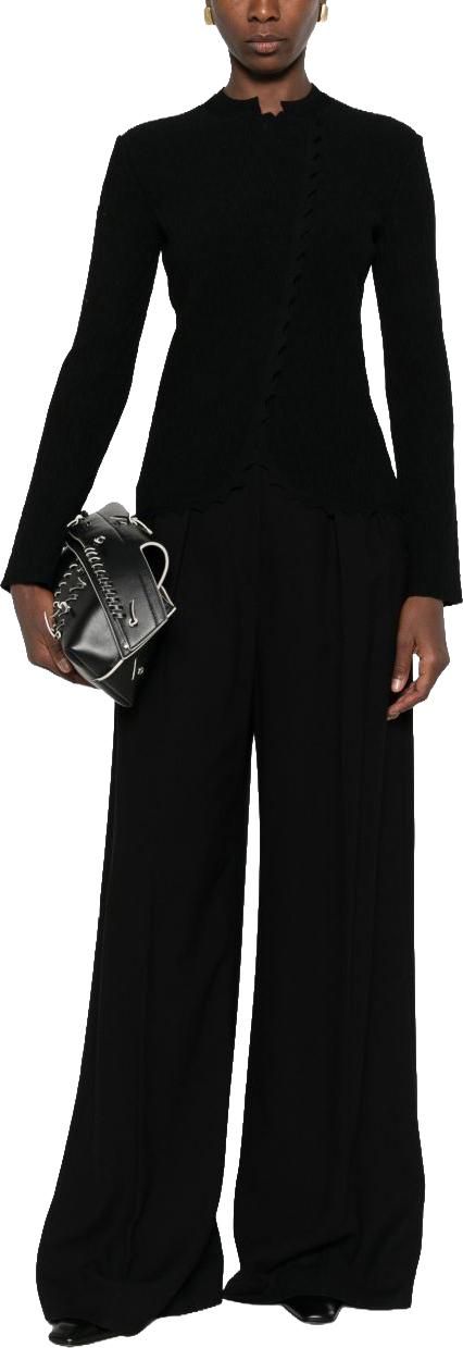 26FW 엠포리오 아르마니 자켓 EW003939AF26938UC001 BLACK - EMPORIO ARMANI