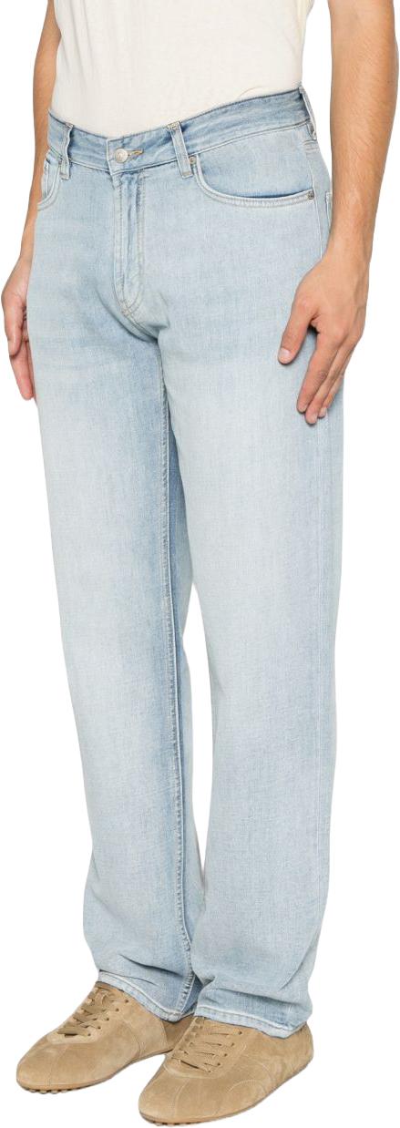 26FW 엠포리오 아르마니 데님 팬츠 EM000763AF27772MB003 LICHTBLUE - EMPORIO ARMANI