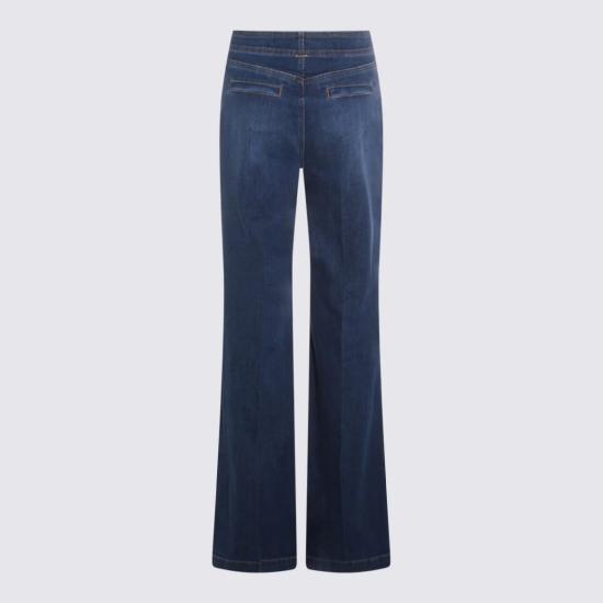 26SS 트윈셋 데님 팬츠 261TP272001313 Blue - TWINSET