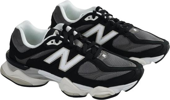 26SS 뉴발란스 9060 스니커즈 U9060510 BLACK - NEW BALANCE