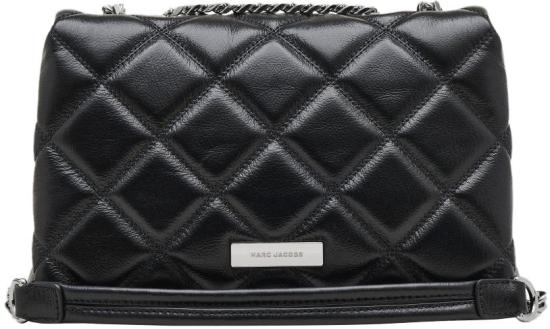 26SS 마크제이콥스 숄더백 0196611821902 BLACK - MARC JACOBS