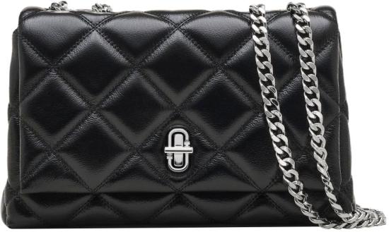 26SS 마크제이콥스 숄더백 0196611821902 BLACK