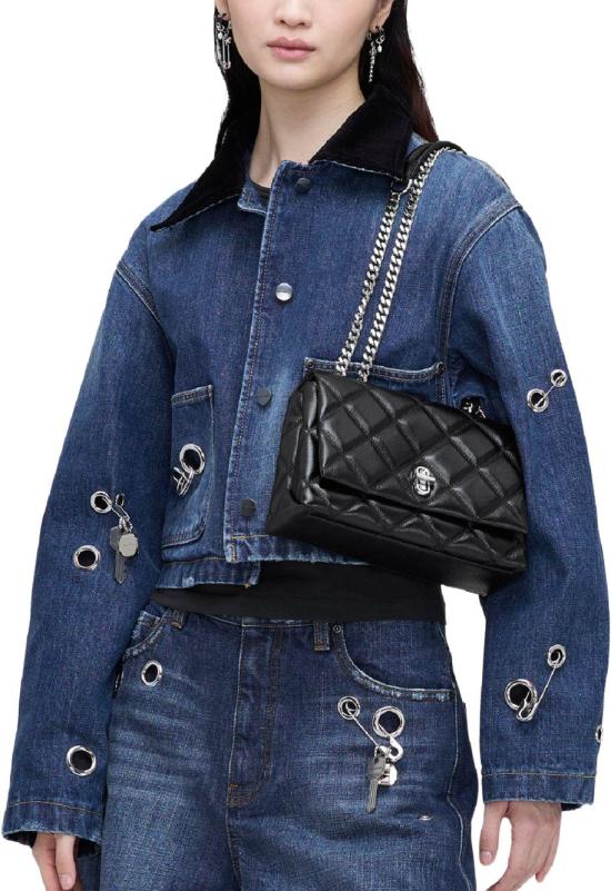 26SS 마크제이콥스 숄더백 0196611821902 BLACK - MARC JACOBS