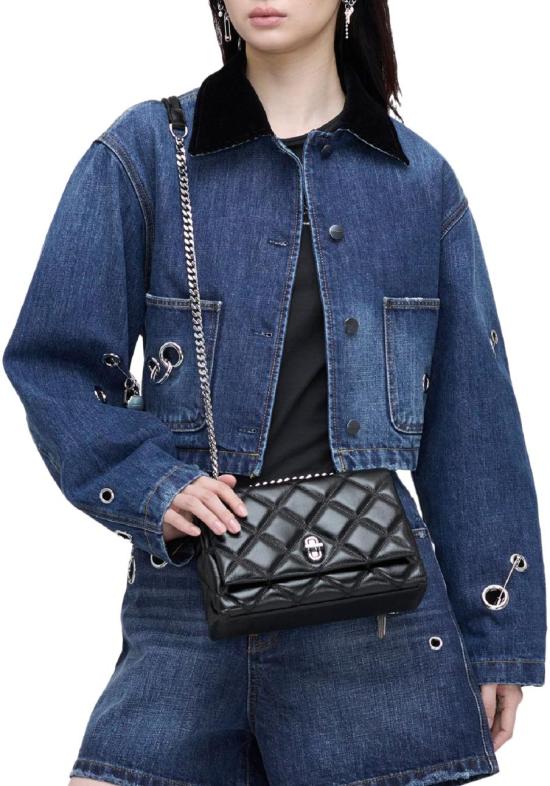 26SS 마크제이콥스 숄더백 0196611821902 BLACK - MARC JACOBS