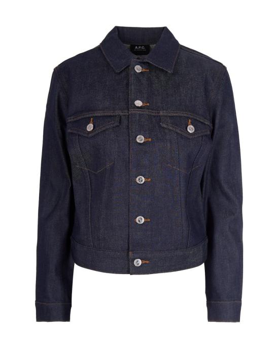 26SS 아페쎄 데님 자켓 8298285 Blue