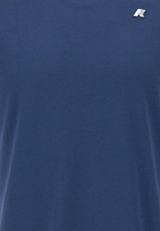 26SS 까웨 탑 K7125UWB67 BLUE - K-WAY