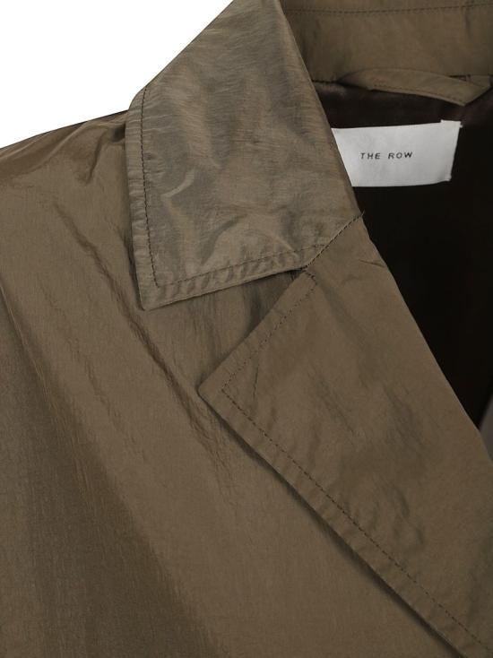 26SS 더로우 펠릭사 코트 10800W4442 Grey - THE ROW