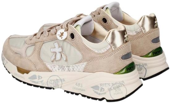 26SS 프리미아타 스니커즈 MASED8116BEIGE - PREMIATA