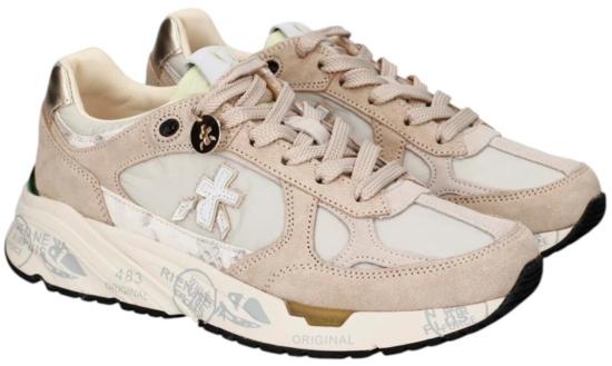 26SS 프리미아타 스니커즈 MASED8116BEIGE - PREMIATA