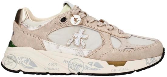 26SS 프리미아타 스니커즈 MASED8116BEIGE