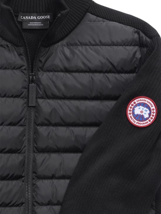 26SS 캐나다구스 자켓 6830M9061 Black - CANADA GOOSE