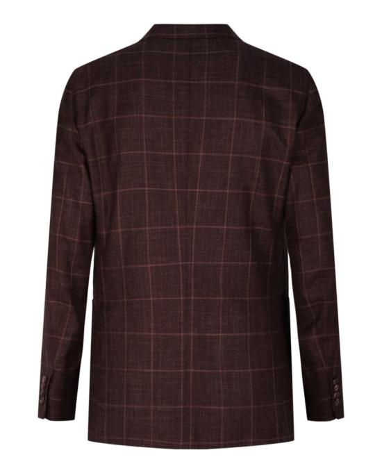  브리오니 수트 자켓 RGL60R P0A4W 0000 90067 50 Brown - BRIONI