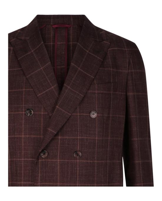  브리오니 수트 자켓 RGL60R P0A4W 0000 90067 50 Brown - BRIONI