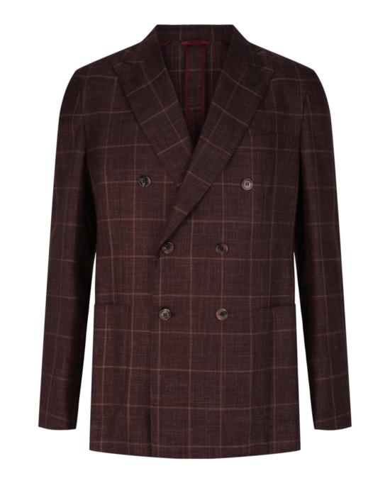  브리오니 수트 자켓 RGL60R P0A4W 0000 90067 50 Brown