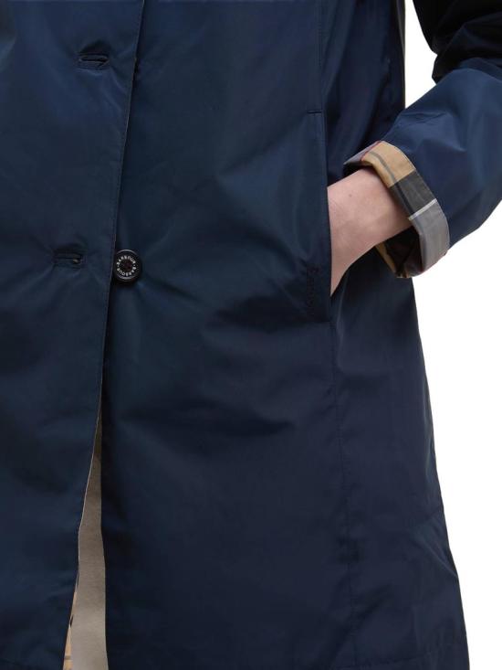26SS 바버 코트 LSP0233NY93 Blue - BARBOUR