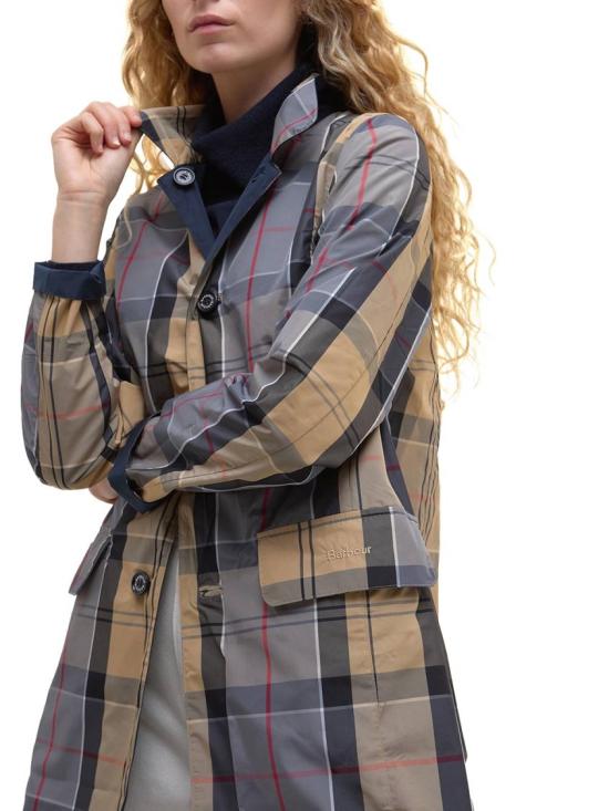26SS 바버 코트 LSP0233NY93 Blue - BARBOUR