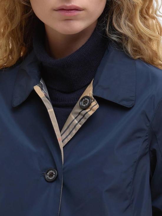 26SS 바버 코트 LSP0233NY93 Blue - BARBOUR