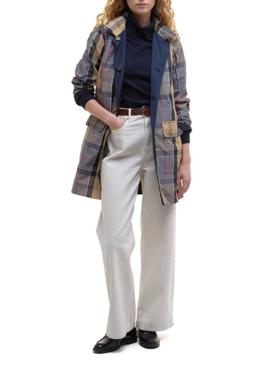 26SS 바버 코트 LSP0233NY93 Blue - BARBOUR