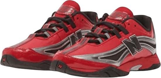 26SS 뉴발란스 스니커즈 URC565WC RED - NEW BALANCE