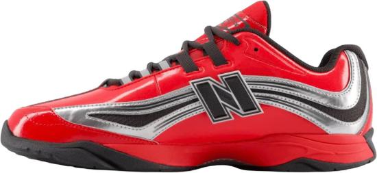 26SS 뉴발란스 스니커즈 URC565WC RED - NEW BALANCE
