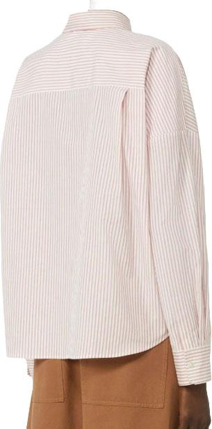 26SS 막스마라 블라우스 2615111031600051 PINK - MAX MARA