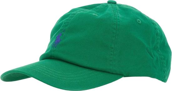 26SS 랄프 로렌 모자 211912843002 GREEN