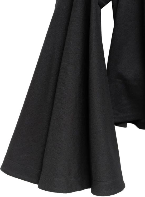 26SS 자크뮈스 긴팔 티셔츠 50819498443038 BLACK - JACQUEMUS
