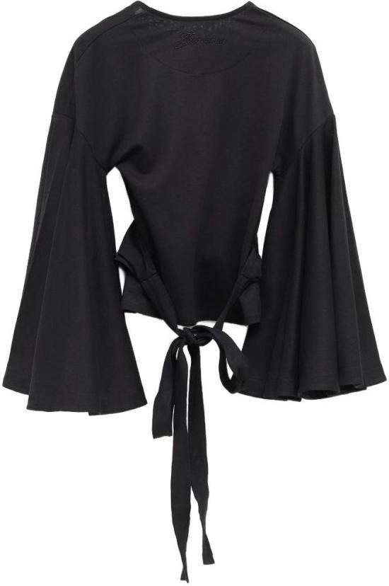 26SS 자크뮈스 긴팔 티셔츠 50819498443038 BLACK - JACQUEMUS