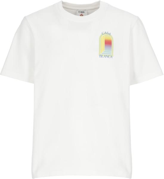 26SS 카사블랑카 탑 5056810777569 WHITE