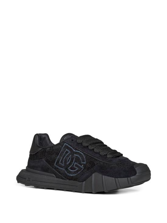 26FW 돌체앤가바나 스니커즈 CK2487 A3S648B956 Nero - DOLCE & GABBANA