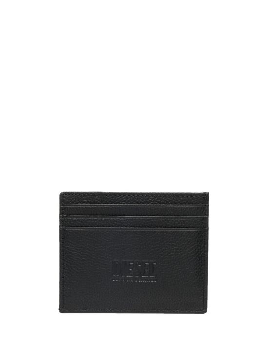 26FW 디젤 조니 카드 케이스 X09018 P0685T8013 Nero - DIESEL