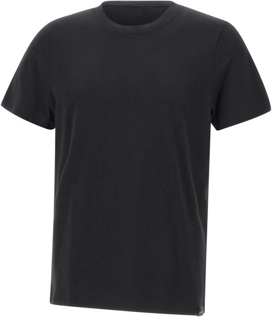 26SS 쿠레쥬 반팔 티셔츠 124JTS008JS01079999BLACK